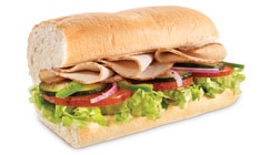 Sliced Chicken Breast