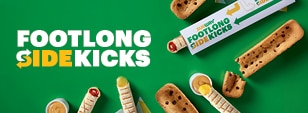 Footlong Sidekicks