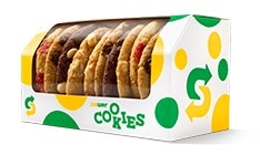12 Cookie Box