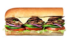 Steak & Cheese