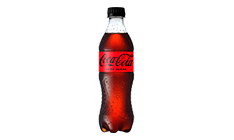Coca-Cola Zero Sugar 420mL