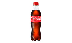 Coca-Cola 420mL