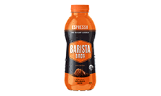 Barista Bros Double Espresso Iced Coffee 500ml