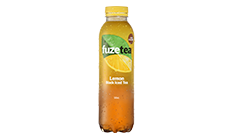 Fuze Tea Lemon 500mL