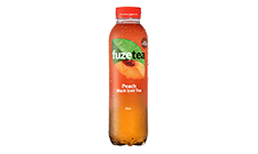 Fuze Tea Peach 500mL