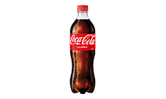 Coca-Cola 600mL