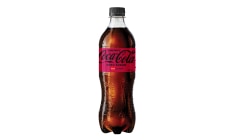 Coca-Cola Raspberry Zero Sugar 600mL
