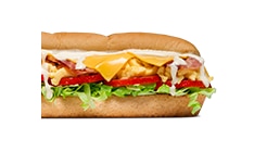 BLT with Egg & Cheese