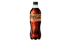 Coca-Cola Vanilla Zero Sugar 600mL