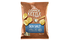 Copper Kettle Sea Salt 40g