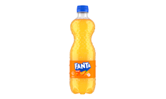 Fanta Orange 600mL