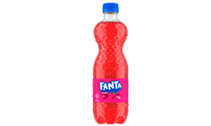 Fanta Raspberry 600ml