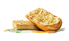 Creamy Garlic Herb Bread