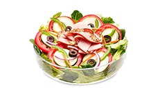 Honey Mustard Leg Ham