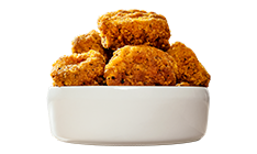 Southern Style Chicken Bites