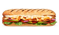 Menu - Paninis | SUBWAY.com - New 