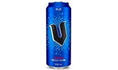 V Blue Energy Drink 500mL