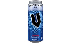 V Energy Blue Zero Sugar 500mL