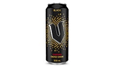 V Energy Drink - Black 500ml