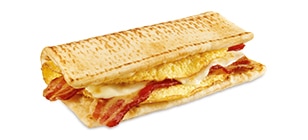 Turkey Strips, Egg & cheese