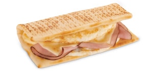 Smoked turkey, Egg & cheese