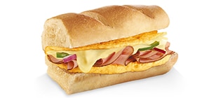 Western Egg & Cheese