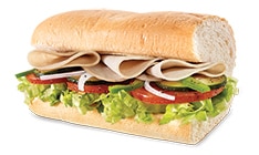 Menu - All Sandwiches | SUBWAY.com - South Africa (English)