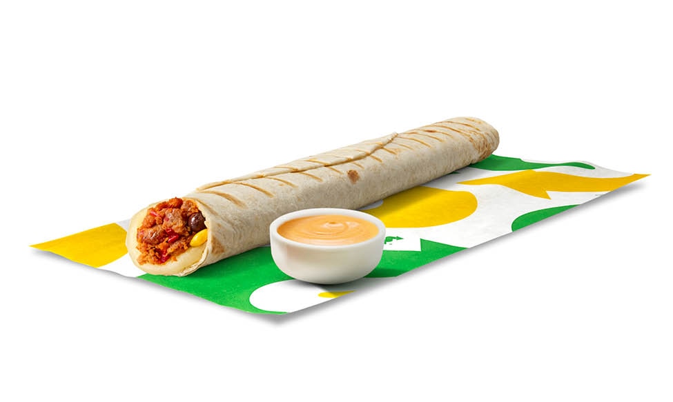 Footlong dipper – Taco Beef