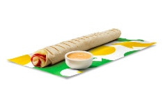 Footlong Dipper – Pepperoni & Cheese