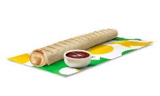 Footlong Dipper – Turkey & Cheese