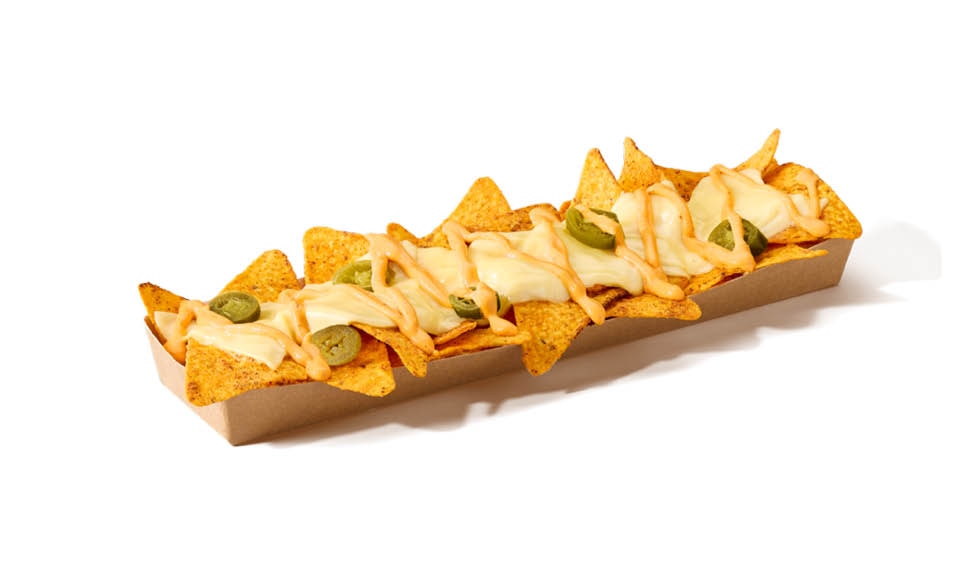 Footlong Nacho Veggie