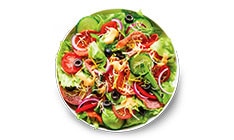 Spicy Italian Sallad