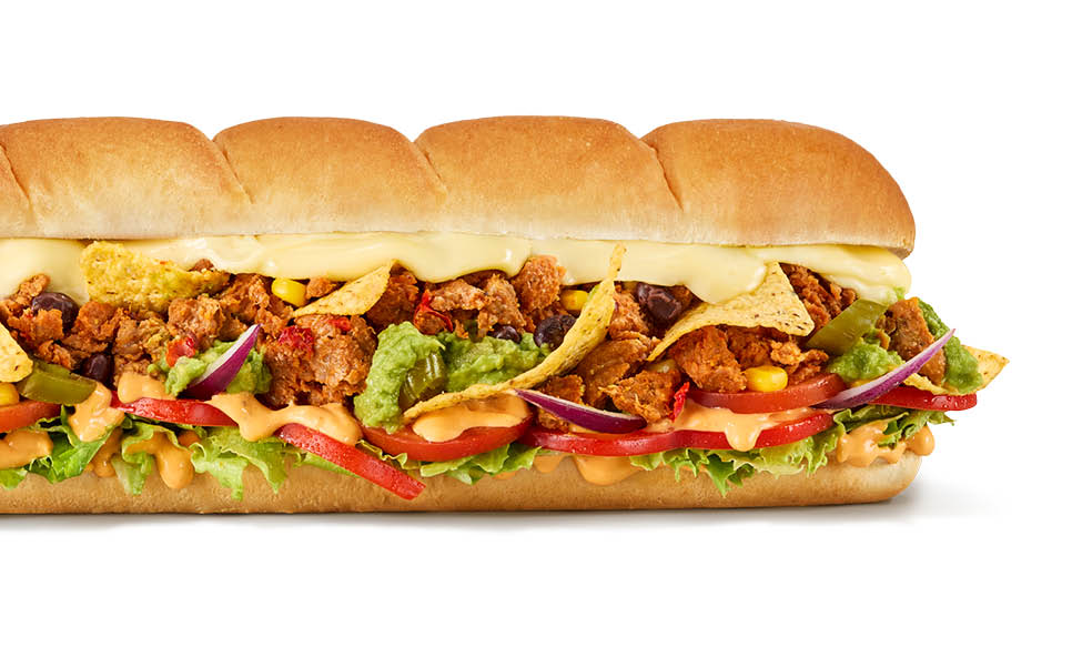 Mexicana Beef Crunch