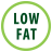 Low Fat Circle - UK