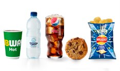 Snacks, Drinks & Extras