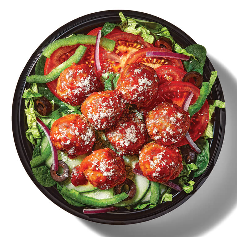 Menu - Protein Bowls | SUBWAY.com - United States (English)