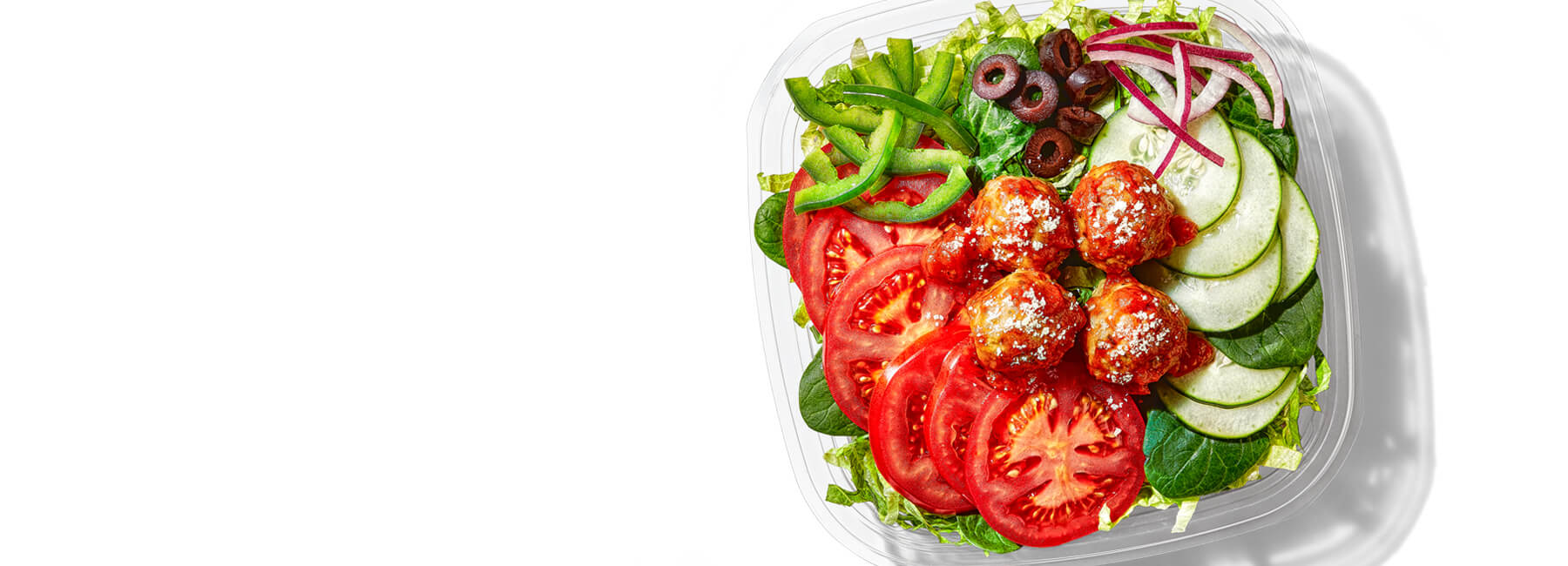 Menu Meatball Marinara Estados Unidos (Español)