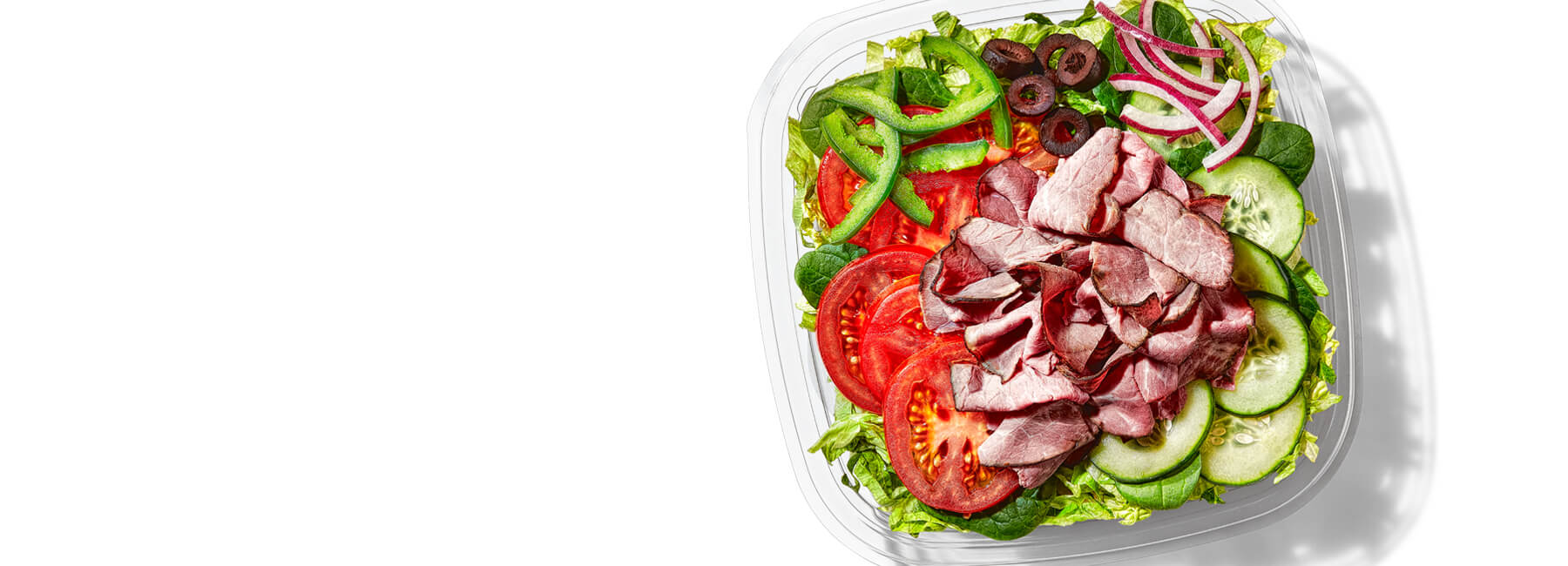 Menu Roast Beef Estados Unidos (Español)