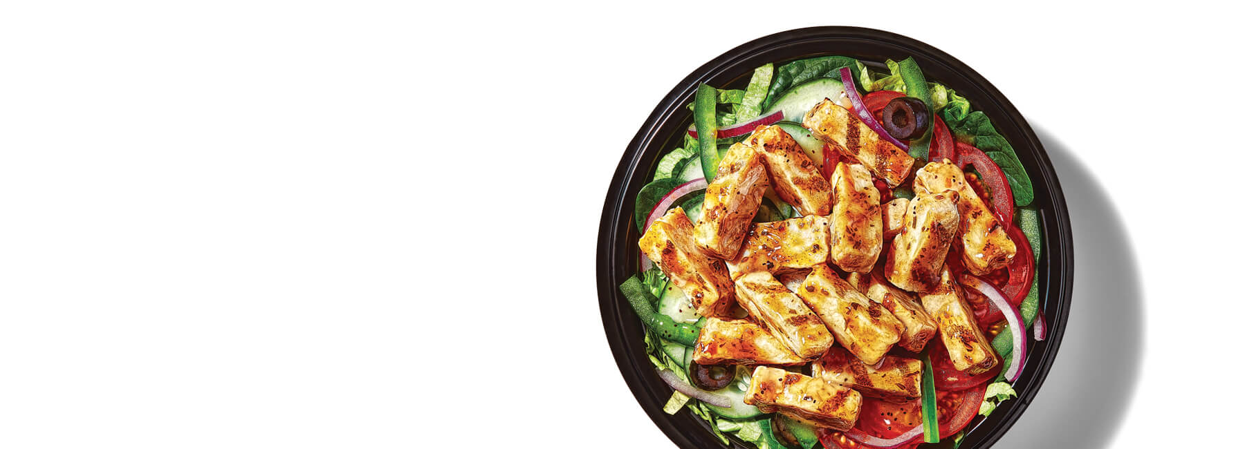 Menu - Sweet Onion Chicken Teriyaki | SUBWAY.com - Estados Unidos (Español)