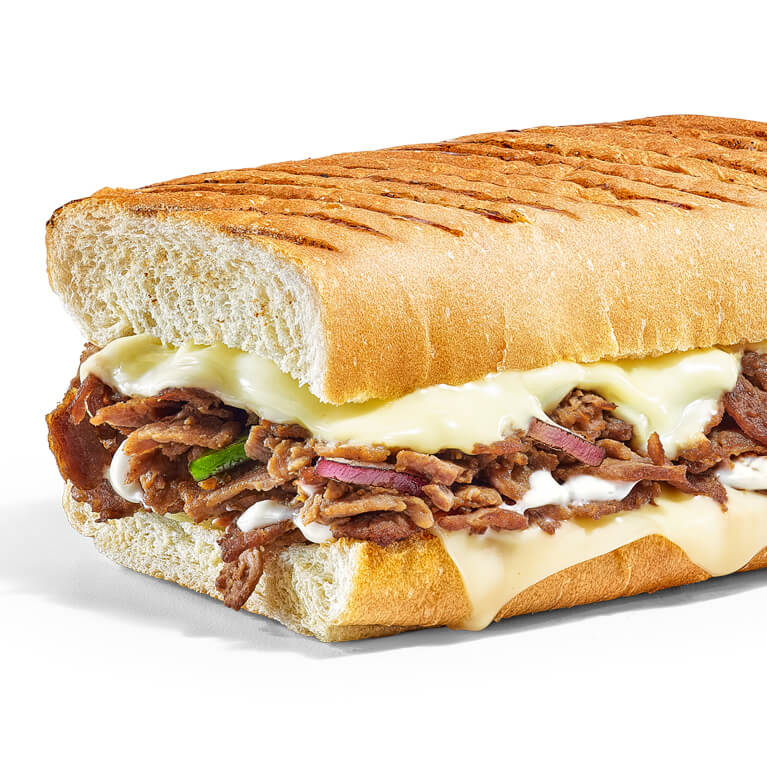 Steak N Cheese Subway Calories