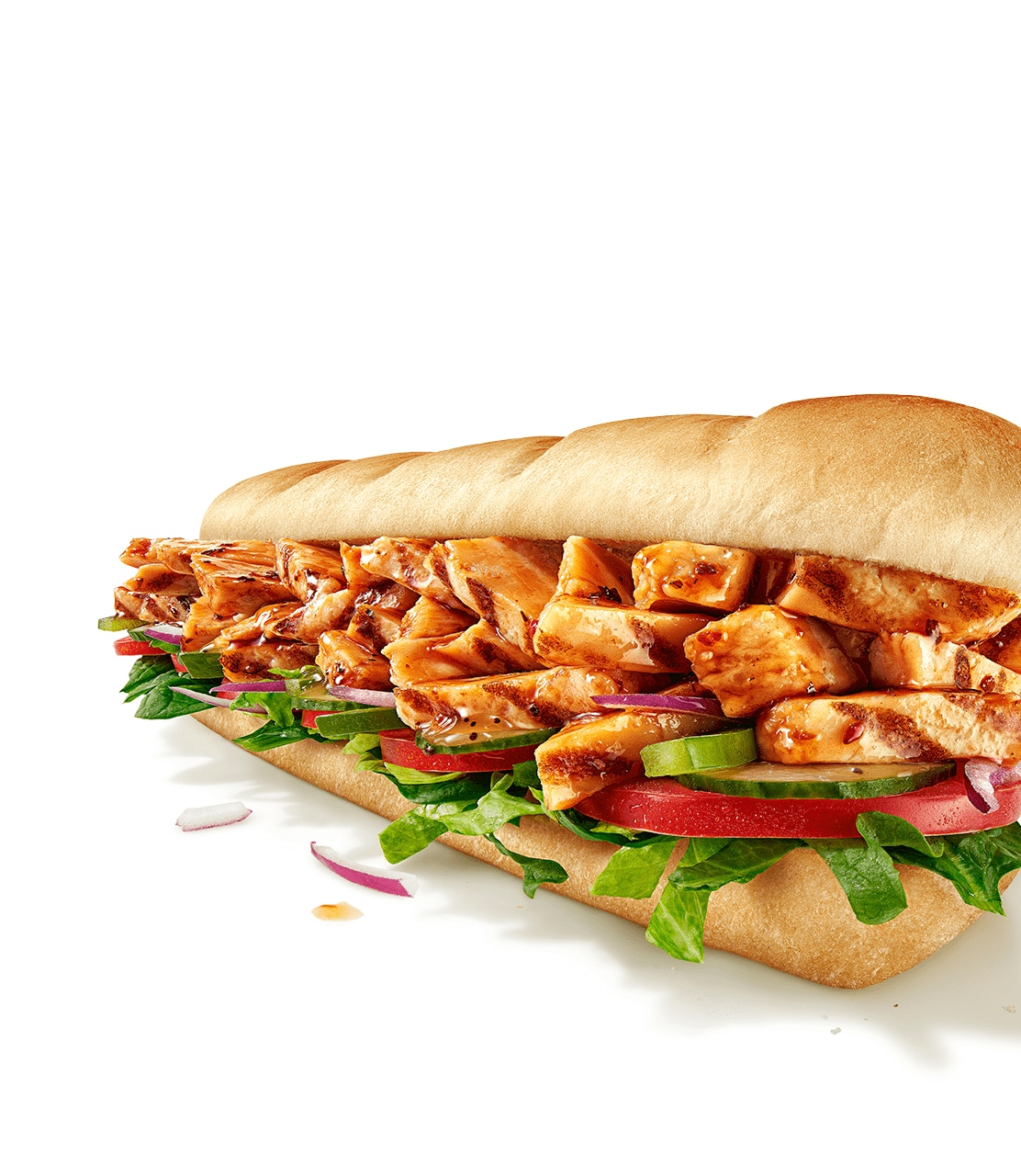 Sweet Onion Chicken Teriyaki