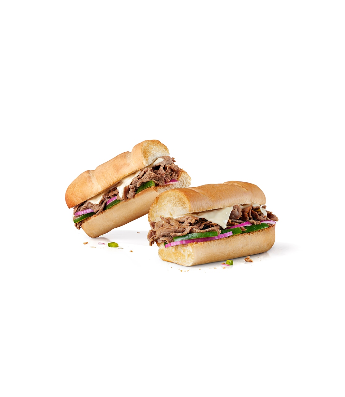 Steak and Cheese Sub
