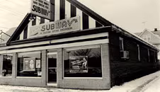 SUBWAY®-historik