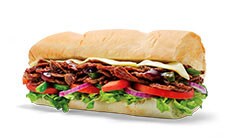 Steak & Cheese