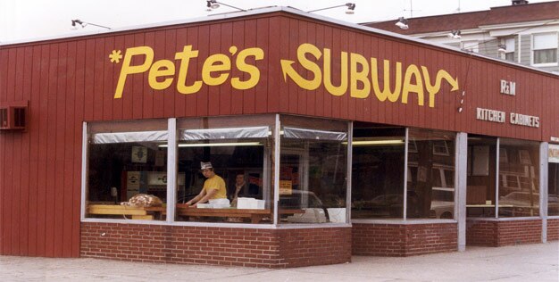 Pete's Subway
