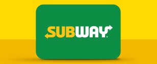 Subway Points Chart Subway Card