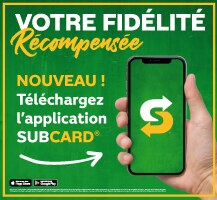 subway_france_subcard_application_fidélité_appli_mobile_points_restaurant_apple_android_telecharger